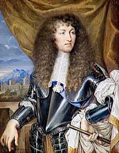 Picture of Louis XIV